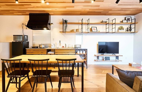 Imari House | Comfortable Rakuten STAY HOUSE x WILL STYLE in Imari Saga