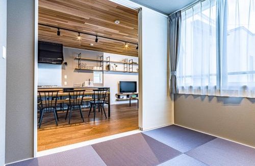 Takasaki House | Family-Friendly Retreat at Rakuten STAY HOUSE x WILL STYLE