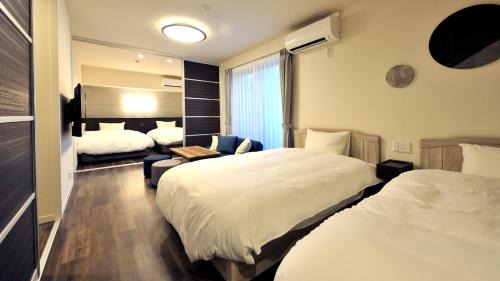 Nishiyodogawa-ku Apartment | Family-Friendly Retreat at RakutenSTAY x Shamaison Osaka