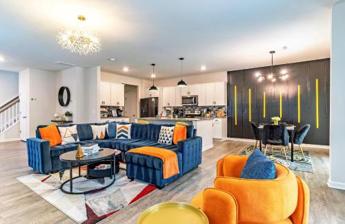 Southeast Raleigh House | Family & Pet Friendly Retreat Near Downtown Raleigh
