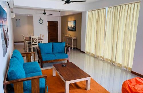 Nilaveli Apartment | Discover Ralla Nilaveli: Oceanfront Bliss with Top Amenities