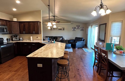 Spearfish House | Top-Rated Rally Rental in Spearfish with Family Amenities