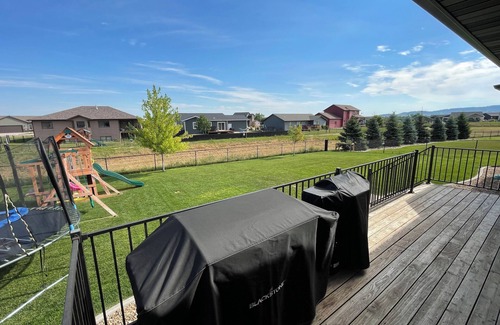 Spearfish House | Top-Rated Rally Rental in Spearfish with Family Amenities
