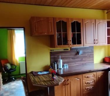 Ralsko Apartment | Inviting Stay at Ralsko Hradčany 2: Rated 9.6/10 & Pet Friendly