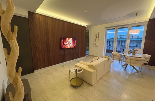 Gallarate Apartment | Ram 7 Lux Mxp Center
