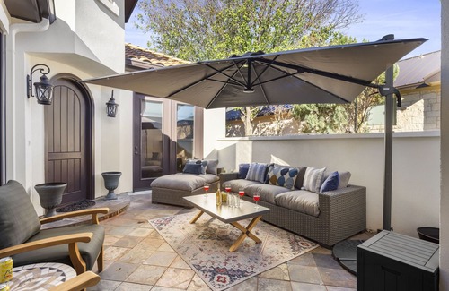 Horseshoe Bay West House | Top-Rated Golf Course House with Fenced Yard & Spa