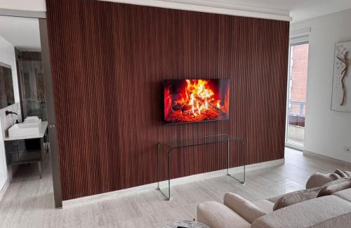 Gallarate Apartment | Ram7 Lux Charmant Apartment Gallarate