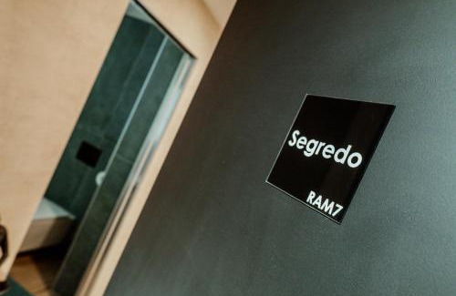 Gallarate Apartment | Ram7 Segredo Ultrassecreto Apartment Gallarate