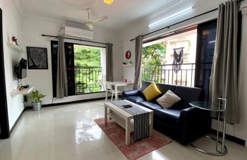 Pali Hill Apartment | Pet-Friendly Haven at Rama 2, Bandra West by Connekt Homes