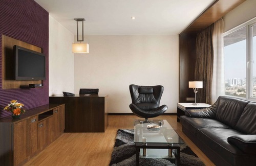 Prahlad Nagar Hotel | Discover Comfort at Ramada by Wyndham Ahmedabad - 4 Star Stay