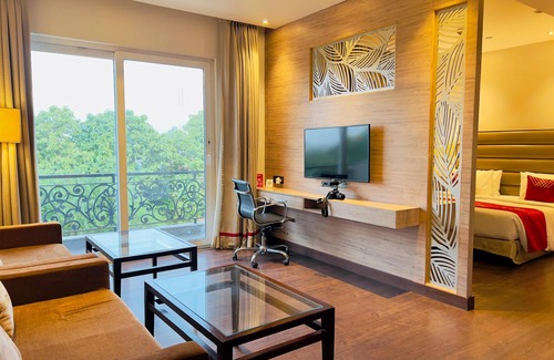 Aligarh Hotel | Discover Ramada by Wyndham Aligarh - 4-Star Comfort Awaits