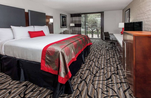 Franklin Park Hotel | Book Ramada by Wyndham Austin South: Pool & Spa Retreat