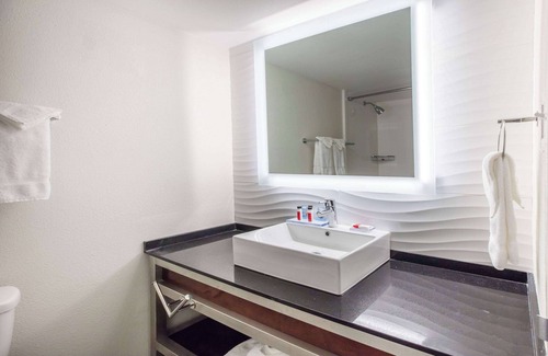Franklin Park Hotel | Book Ramada by Wyndham Austin South: Pool & Spa Retreat