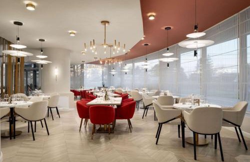 Otopeni Hotel | Ramada by Wyndham Bucharest Otopeni Airport