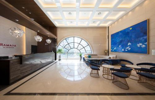 Bongmyeong-dong Hotel | Top-Rated Ramada by Wyndham Daejeon with Family Amenities