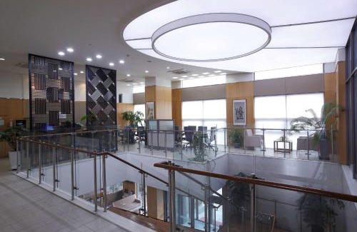 Dongtan Hotel | Discover Ramada by Wyndham Dongtan - Family-Friendly Comfort