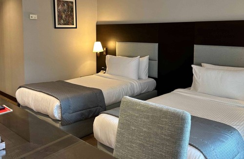 Beirut Central District Hotel | Discover Ramada by Wyndham Downtown Beirut: 4-Star Comfort