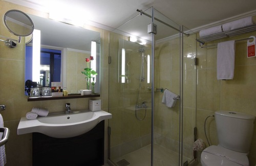 Beirut Central District Hotel | Discover Ramada by Wyndham Downtown Beirut: 4-Star Comfort
