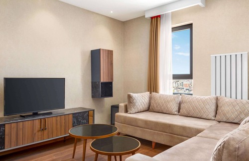 Elbistan Hotel | Discover Ramada by Wyndham Elbistan: 4-Star Stay with Spa
