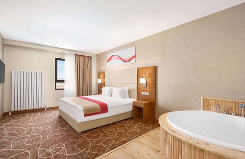 Elbistan Hotel | Discover Ramada by Wyndham Elbistan: 4-Star Stay with Spa