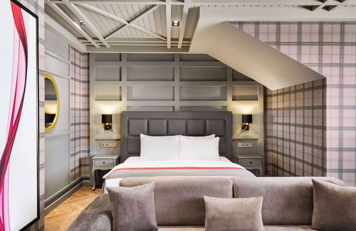 Erzurum City Center Hotel | Eco-Friendly Retreat at Ramada By Wyndham Erzurum