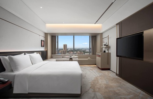 Nanhai Hotel | Ramada by Wyndham Foshan Danzao