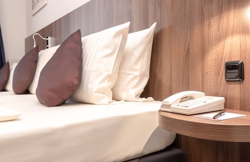 Bahnhofsviertel Hotel | Convenient Stay at Ramada by Wyndham Frankfurt Central Station