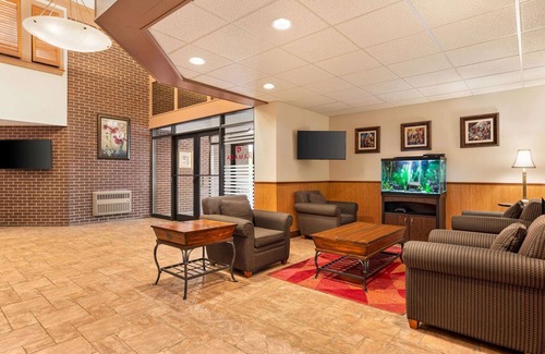 Fredericton Hotel | Discover Ramada by Wyndham Fredericton: Family-Friendly Retreat