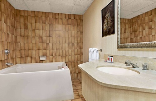 Fredericton Hotel | Discover Ramada by Wyndham Fredericton: Family-Friendly Retreat