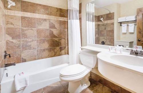 Frisco Hotel | Discover Ramada by Wyndham Frisco: Family-Friendly Retreat
