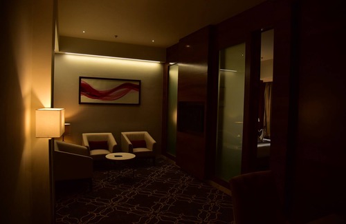 Gandhidham Hotel | Relax at Ramada by Wyndham Gandhidham Shinay with Pool & Spa