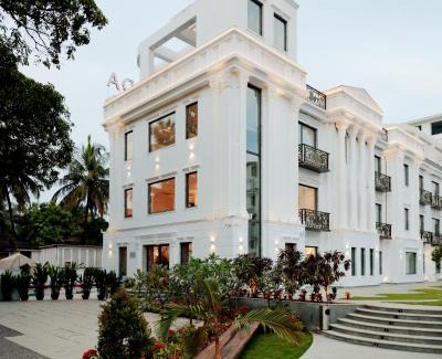 Vagator Hotel | Discover Ramada by Wyndham Goa Vagator with Oceanfront Views