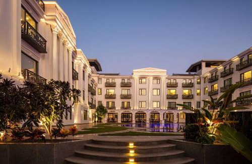 Vagator Hotel | Discover Ramada by Wyndham Goa Vagator with Oceanfront Views