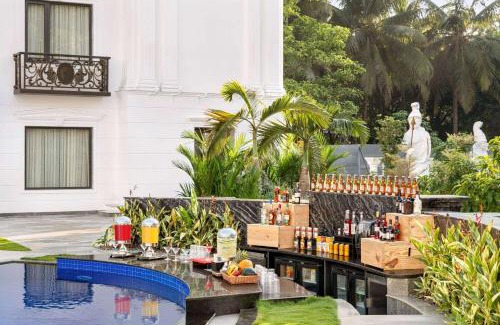 Vagator Hotel | Discover Ramada by Wyndham Goa Vagator with Oceanfront Views
