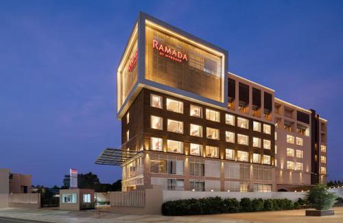 Gorakhpur Hotel | Top-Rated Stay at Ramada by Wyndham Gorakhpur