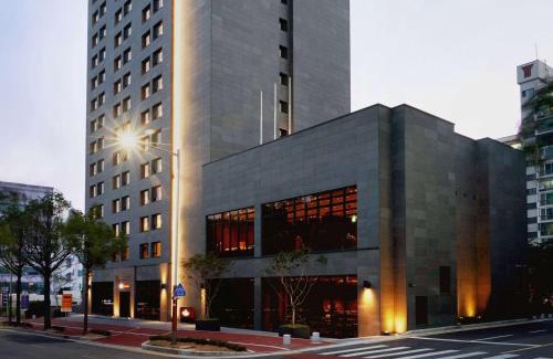 Gunsan Hotel | Accessible Family-Friendly Stays at Ramada by Wyndham Gunsan