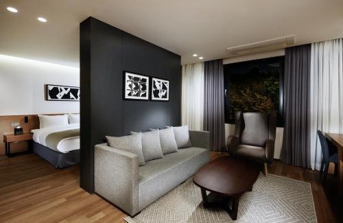 Gunsan Hotel | Accessible Family-Friendly Stays at Ramada by Wyndham Gunsan