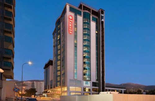 Iskenderun Hotel | Relax at Ramada Iskenderun: Family-Friendly with Pool