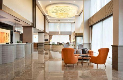 Iskenderun Hotel | Relax at Ramada Iskenderun: Family-Friendly with Pool