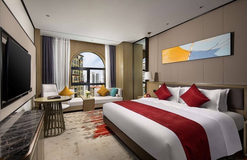 Jianyang Hotel | Top-Rated Comfort at Ramada by Wyndham Jianyang