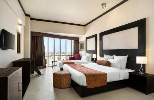 D.H.A. Hotel | Relax at Ramada by Wyndham Karachi Creek with Ocean Views