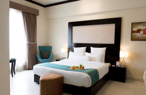 D.H.A. Hotel | Explore Ramada by Wyndham Karachi Creek with Pool & Dining