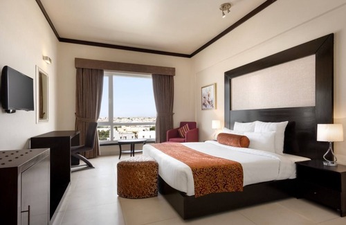 D.H.A. Hotel | Explore Ramada by Wyndham Karachi Creek with Pool & Dining