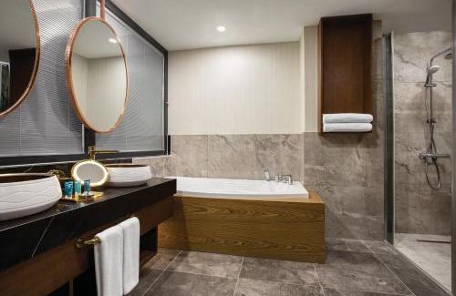 Karapnar Hotel | Discover Ramada by Wyndham Karapinar: Eco-Friendly Retreat