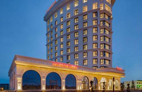 Karapnar Hotel | Discover Ramada by Wyndham Karapinar: Eco-Friendly Retreat