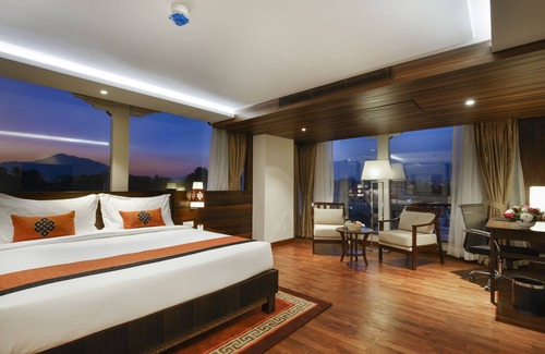 Kathmandu Hotel | Elegant Stay at Akama Hotel Ltd: 5-Star Guest Rated Retreat