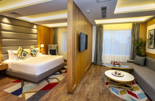 Katra Hotel | Discover Comfort at Ramada by Wyndham Katra Station Road