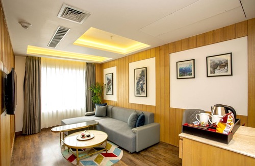 Katra Hotel | Discover Comfort at Ramada by Wyndham Katra Station Road