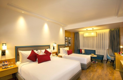 Katra Hotel | Discover Comfort at Ramada by Wyndham Katra Station Road