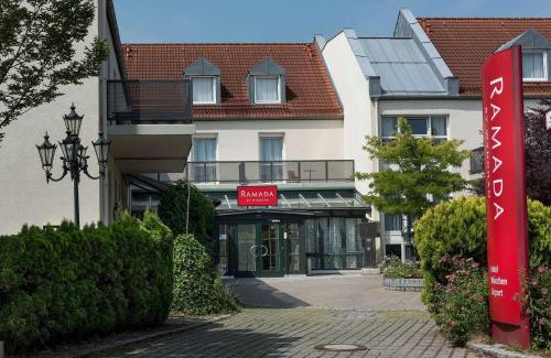 Schwaig Hotel | Comfortable Stay at Ramada by Wyndham München Airport